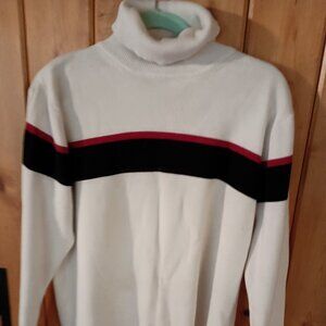 Eddie Bauer womens turtleneck sweater